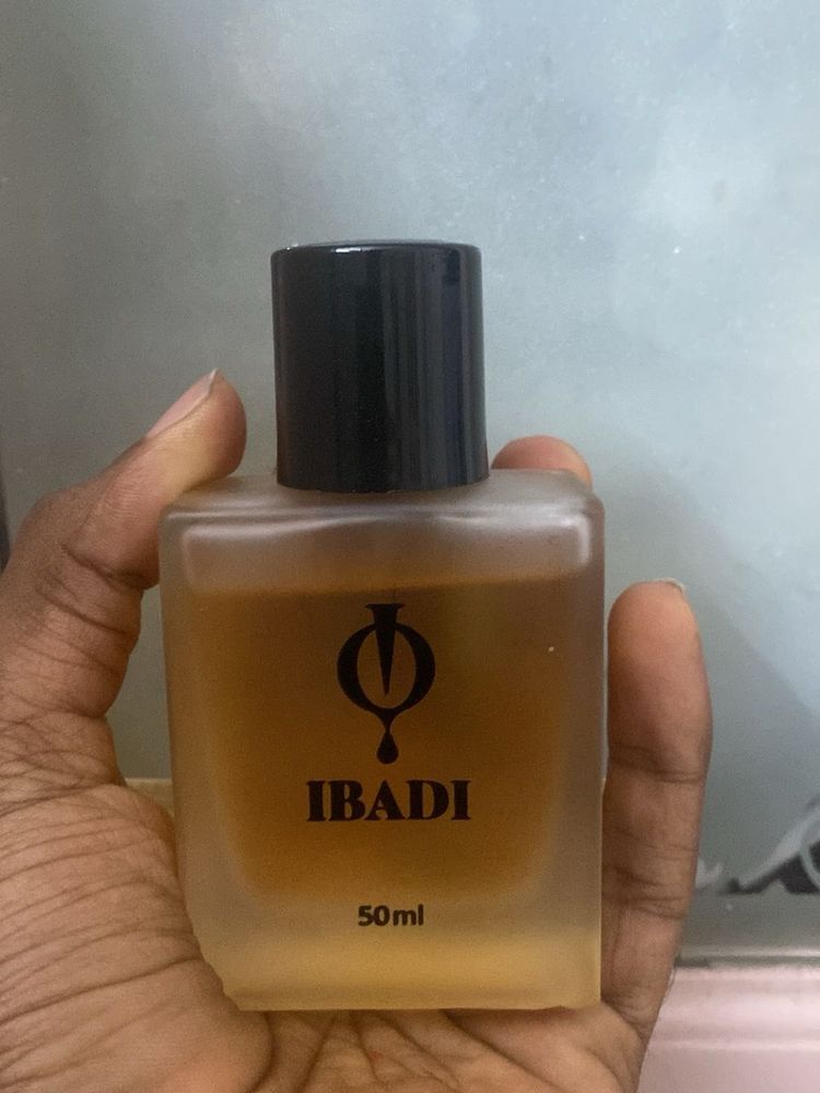 IBADI 50ml Perfume
