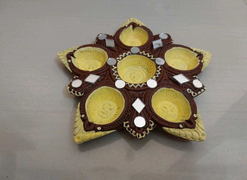 Decorative Diya