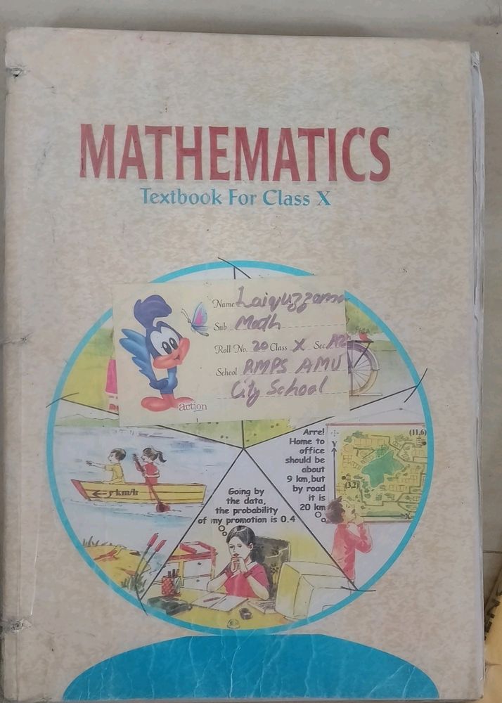 Ncert Mathematics Class 10