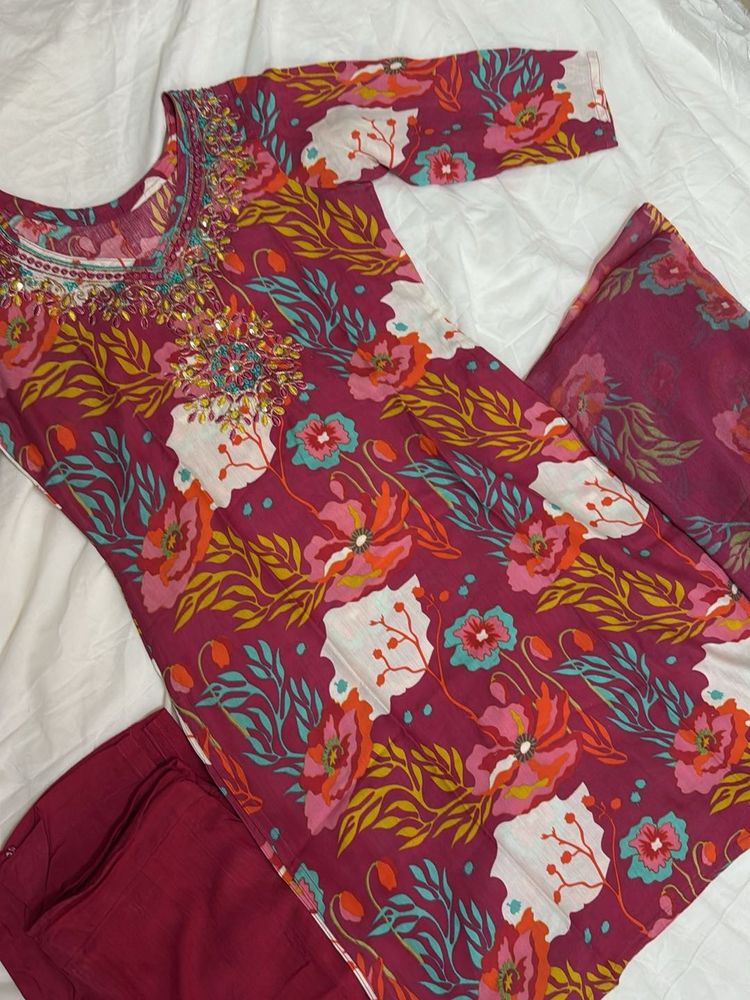 Prettiest Suit You Will Ever Own