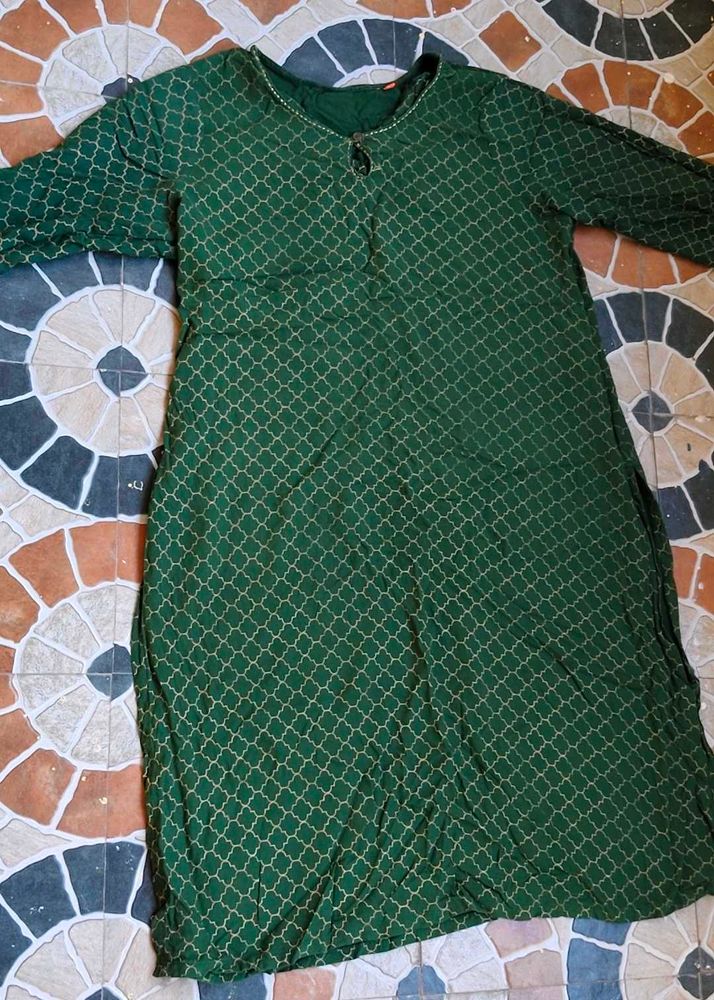 2 Coral Embroidered Dress