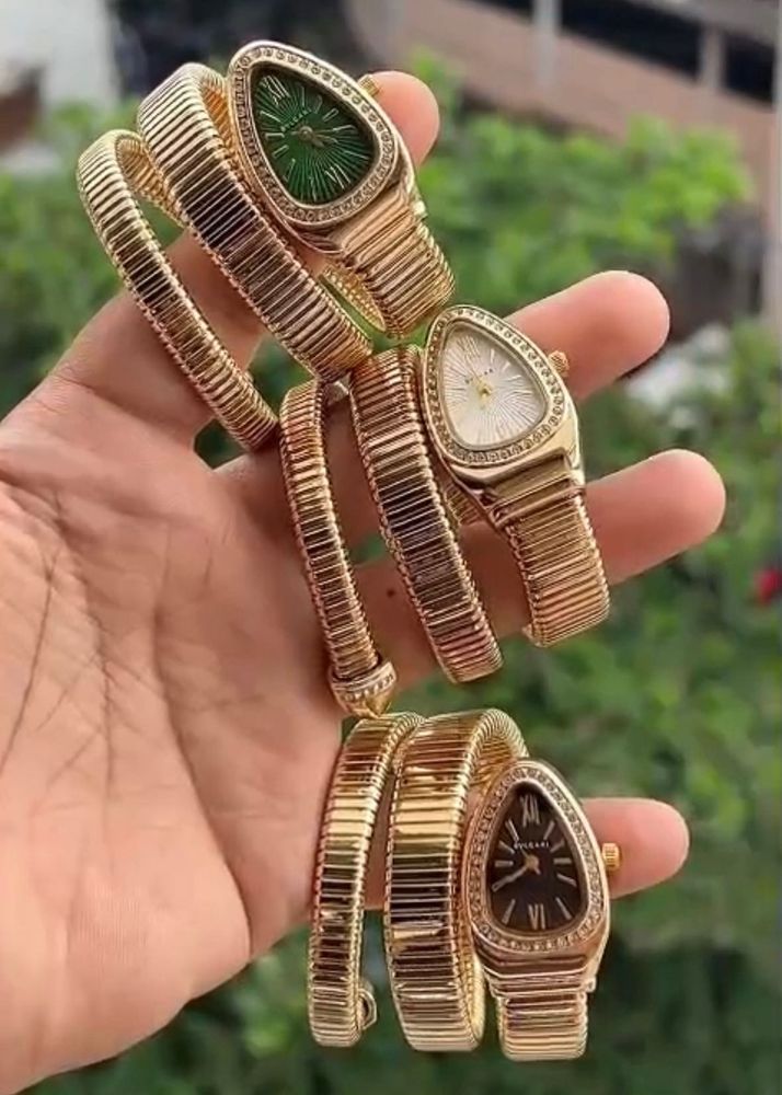 BVLGARI ladies watch