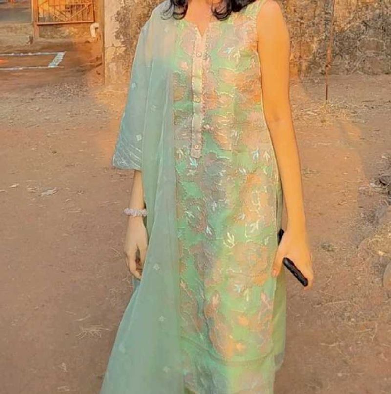 Elegant Kurta Set &amp; Dupatta