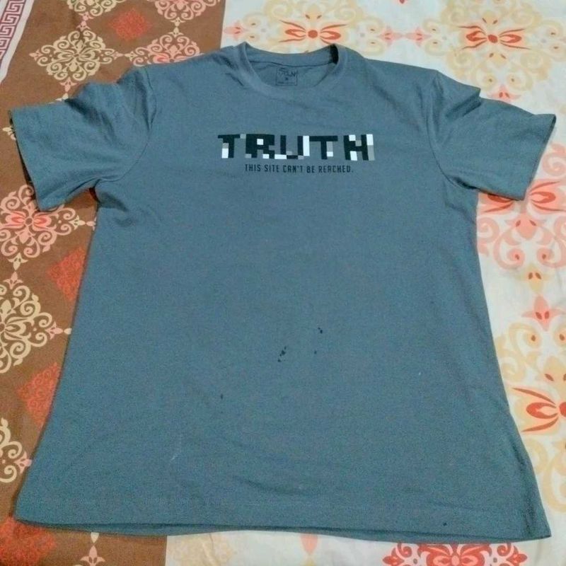 &#34;Truth&#34; Graphic Tee