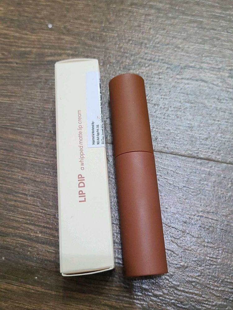 Sunnies Face Lip Dip - Terracotta