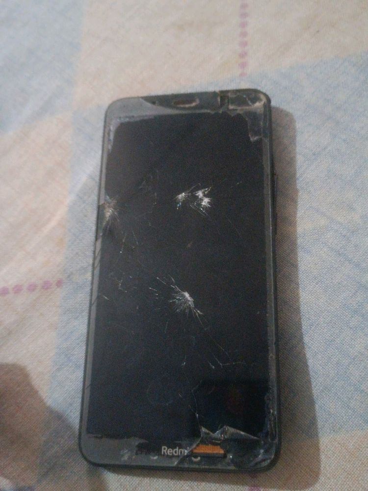 Redmi 7a Only Display Crack