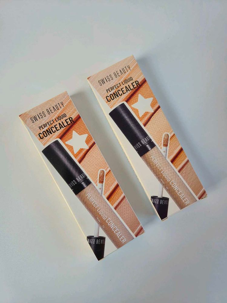 Swiss Beauty Liquid Concealer