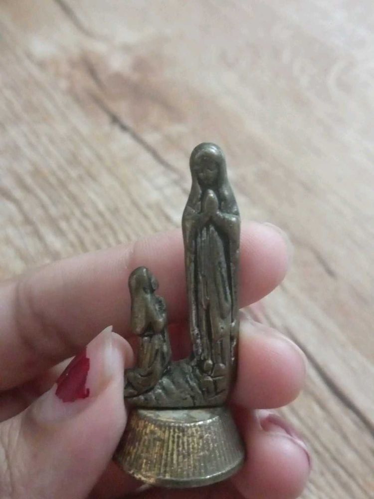 Mary Figurine