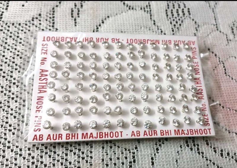 925 pure sterling silver studs