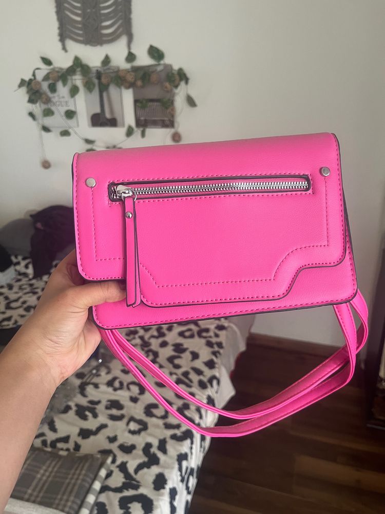 Barbie Inspired Sling Bag