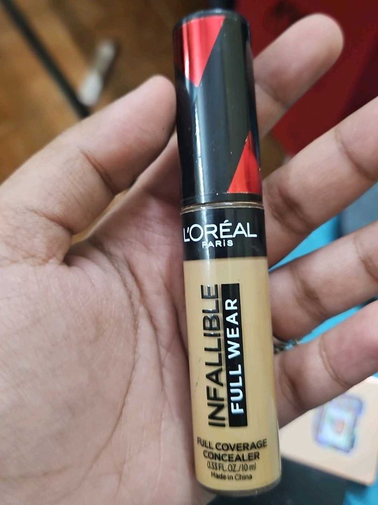 loreal infallible concealer