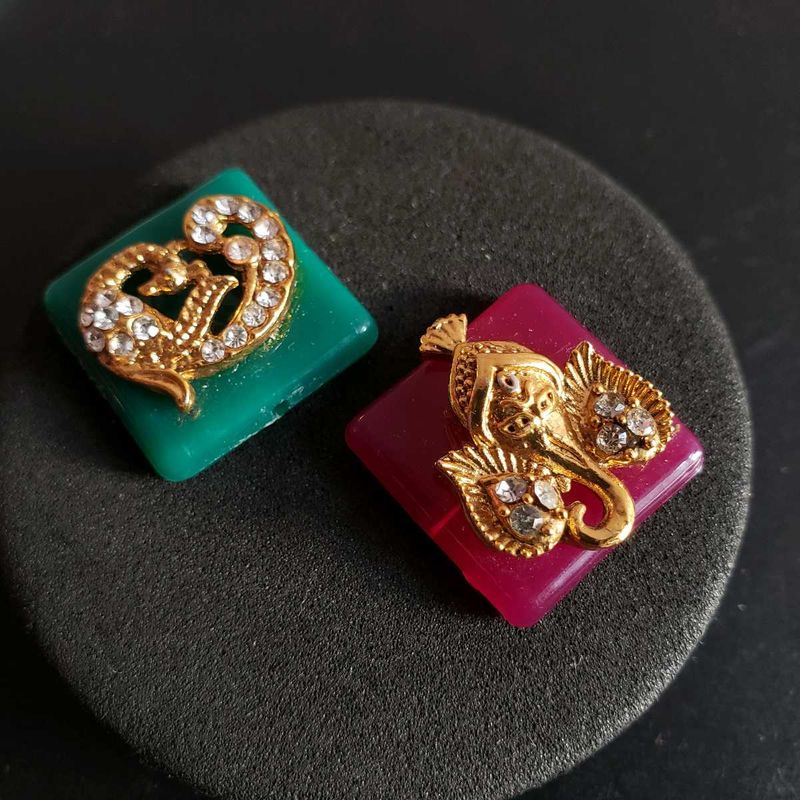 Unique different beads