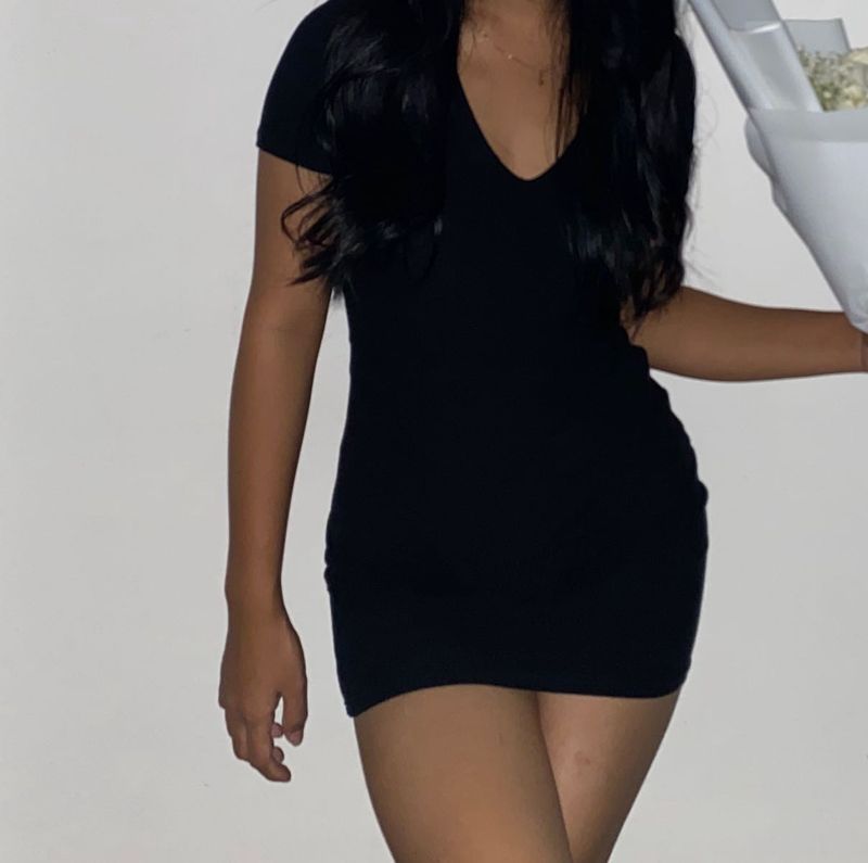 Bodycon Mini Fitted Dress