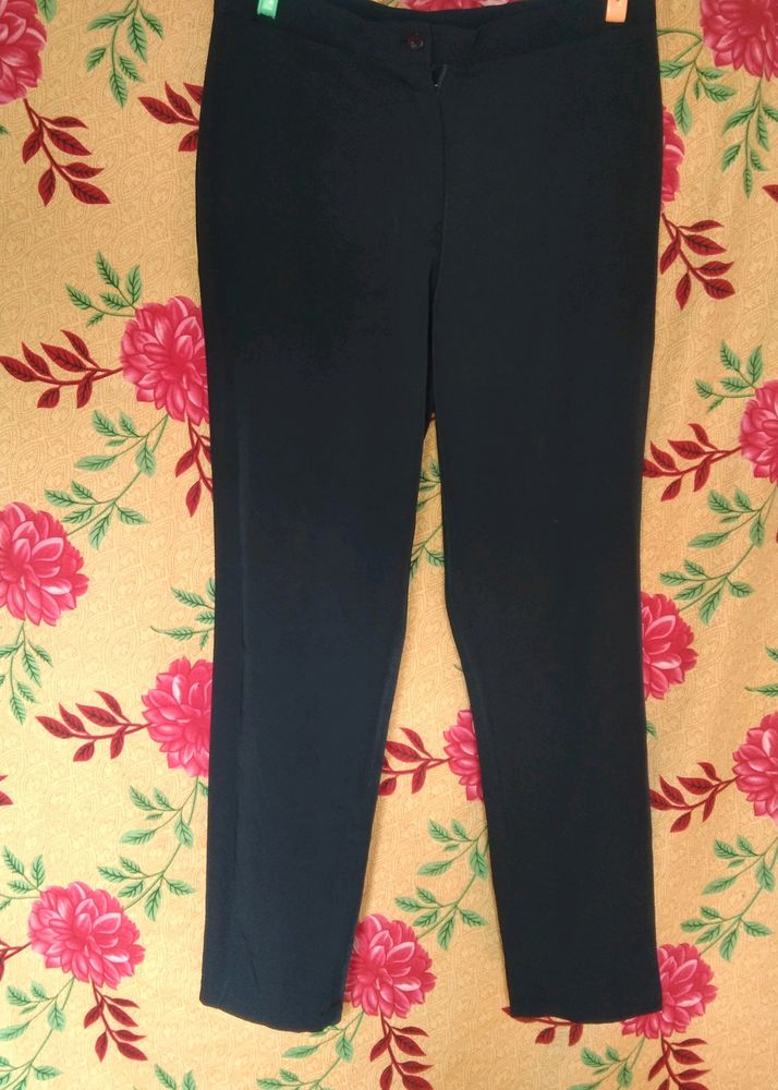 Navy Blue Trouser