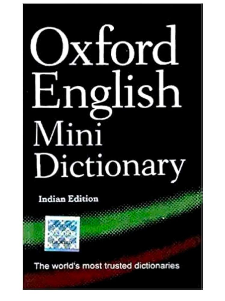 Oxford English Mini Dictionary