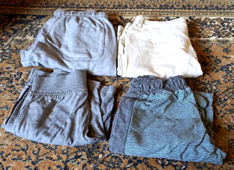 nice shorts for boys, pack of 4
