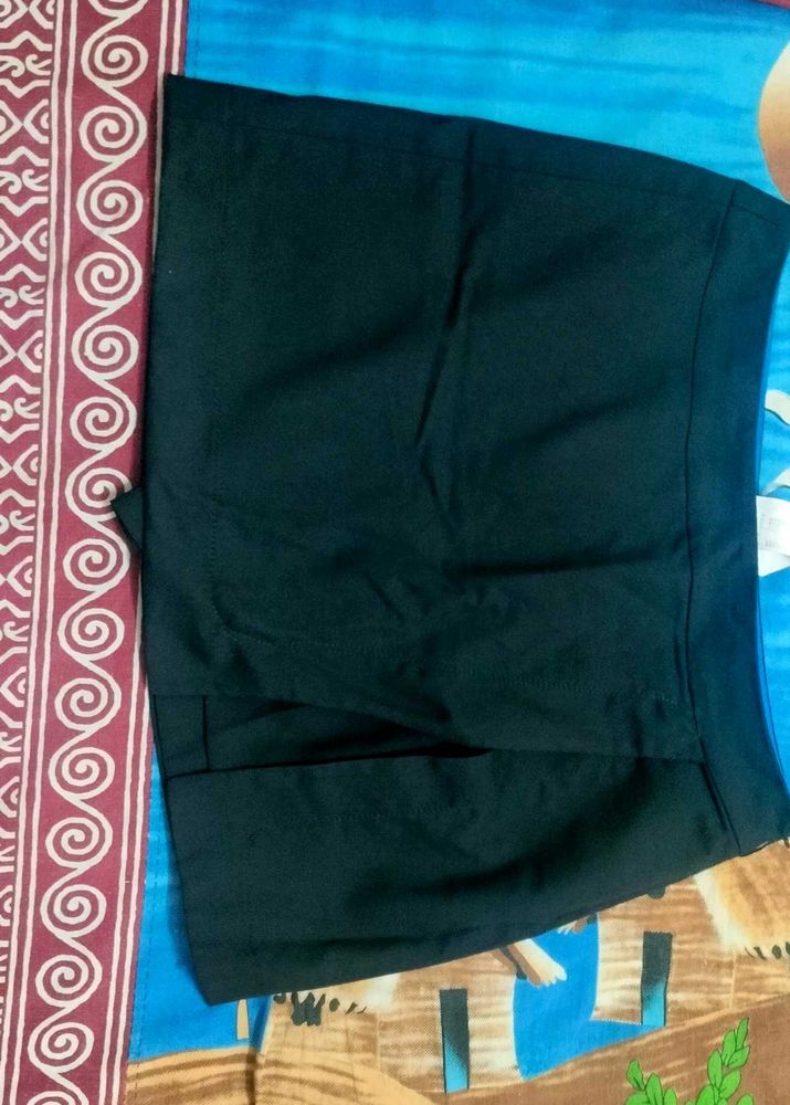 Black Mini Skort♥️