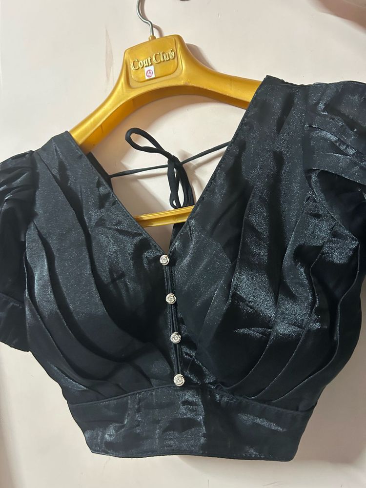 Jimmy Choo Blouse Wore Only For 2 Hours