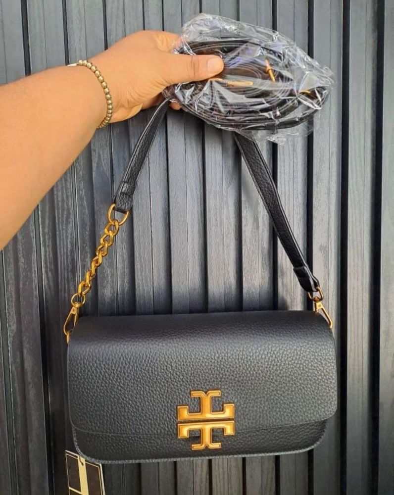 Tory Burch Black Handbag