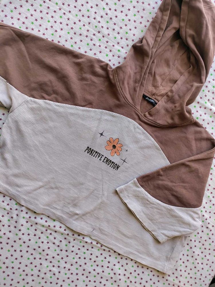 Free Size Crop Top