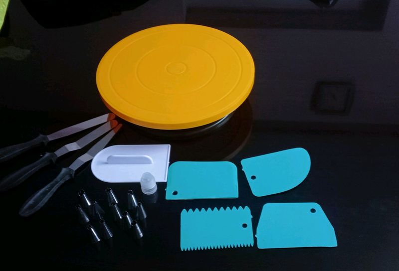 Cake Decoration ToolsCombo