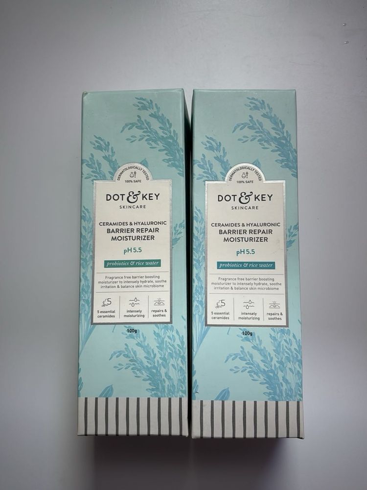 Dot &amp; Key Moisturizers Set 🩵