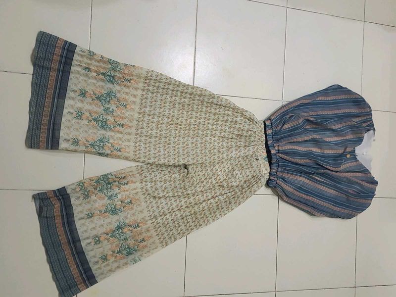 8 Yers Girl Coord Set