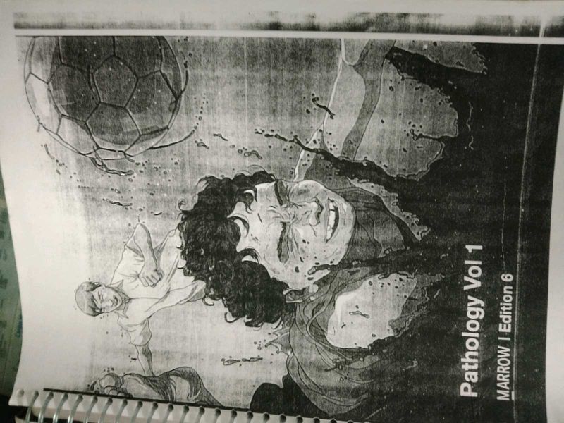 Pathology Vol 1 And 2  MARROW Edition 6
