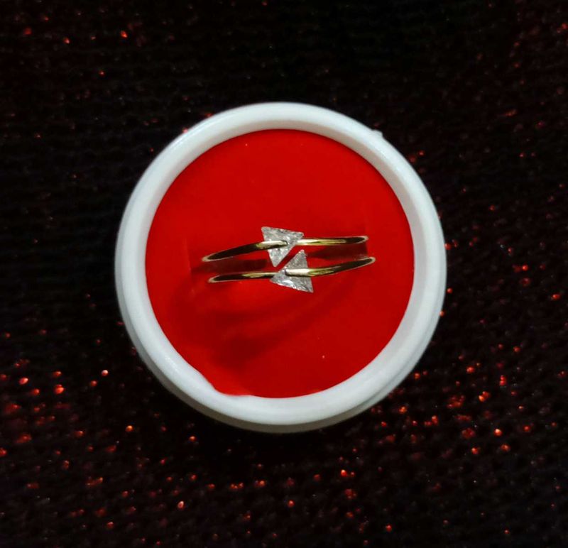 Arrowhead Ring