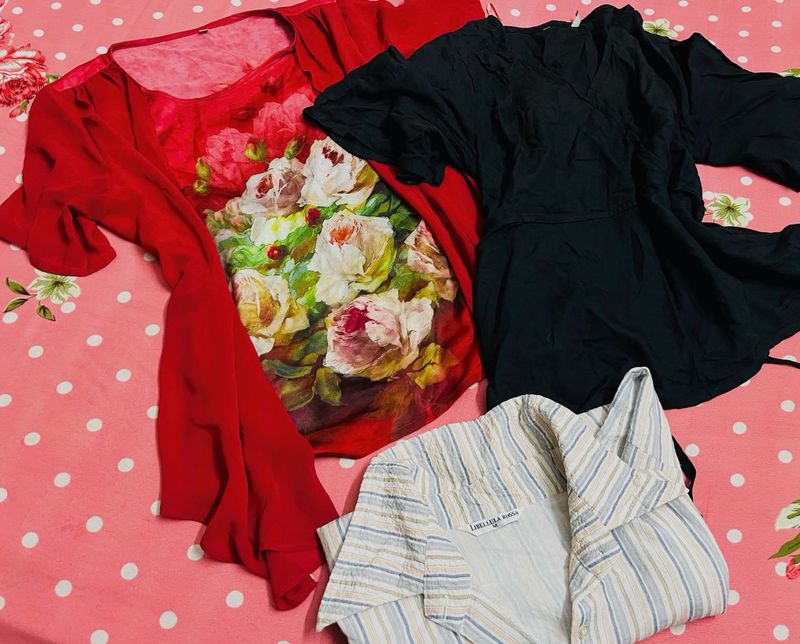 Summer Cool Stylish Top