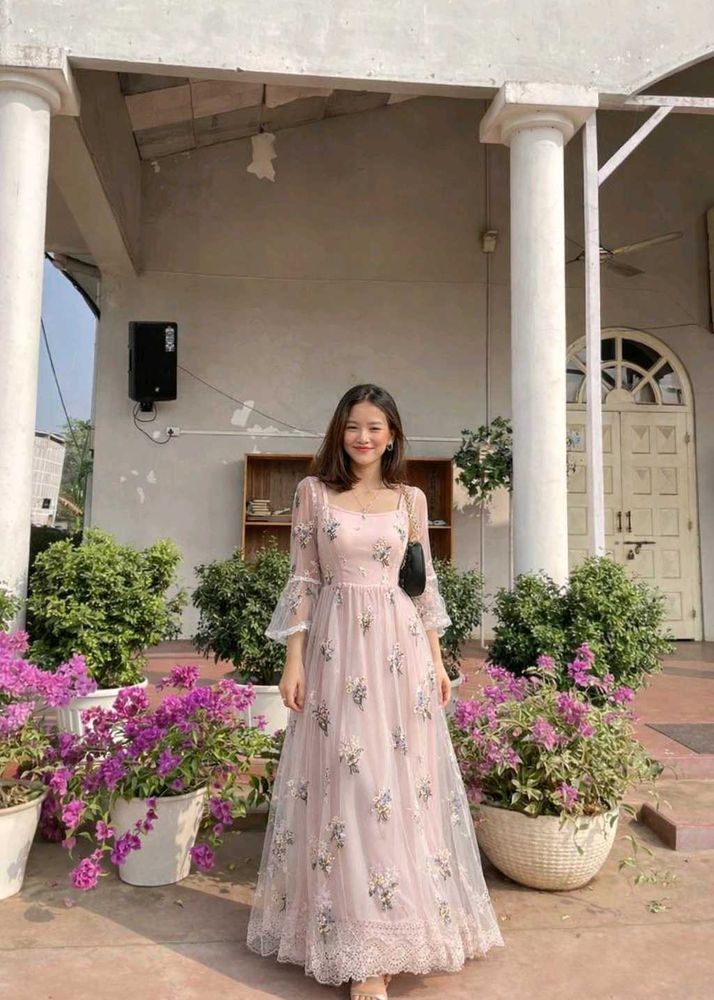 Pinteresty Dress 🤍🎀