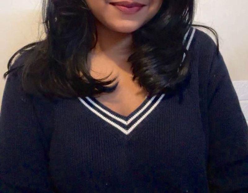 Stylish V-Neck sweater