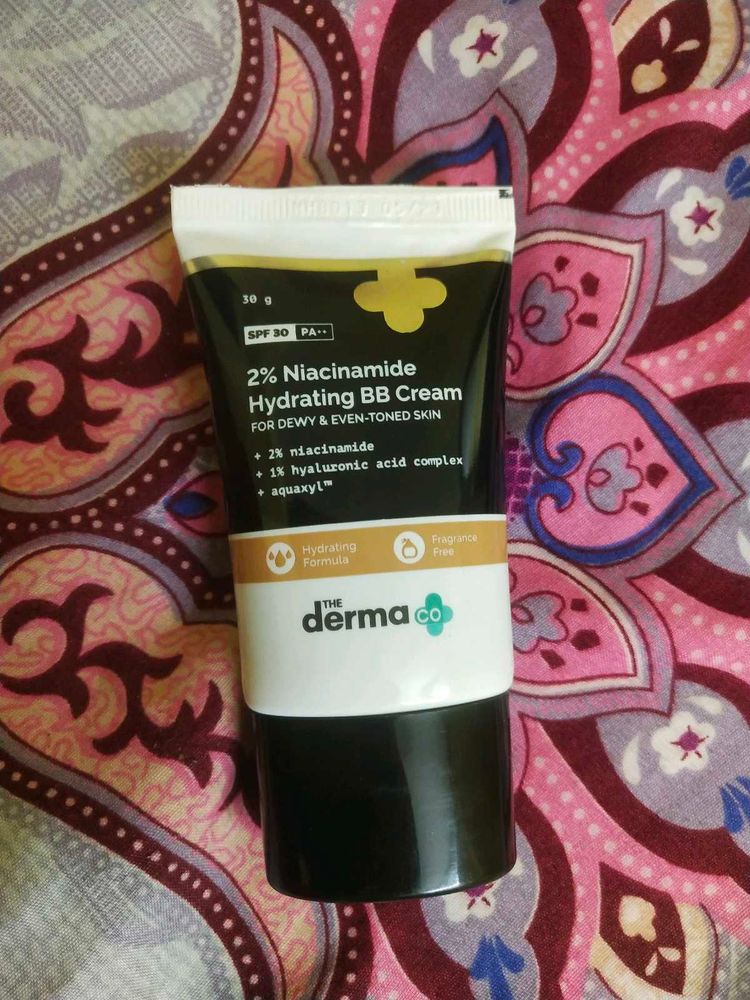 Derma Co BB Cream