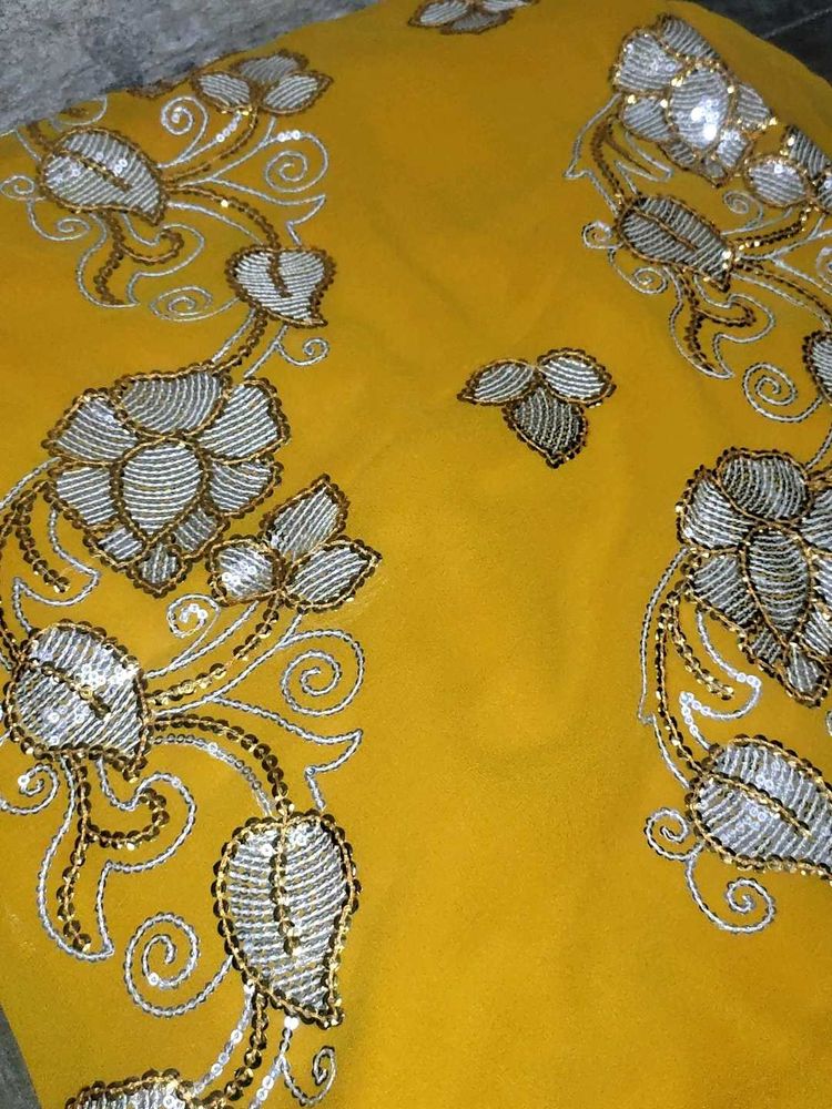 Sequence Saree