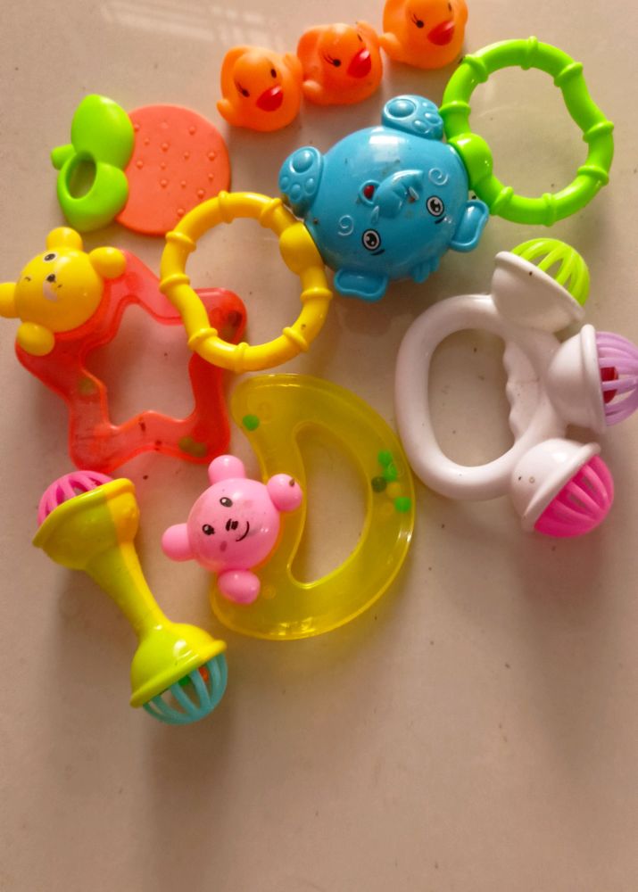 Price reduced Toys combo