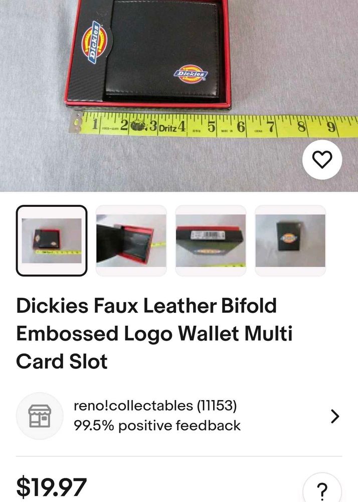 Dickies Wallets