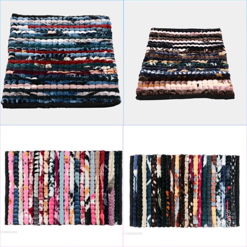 1pc - Random Color Multicolour Supersoft Mat