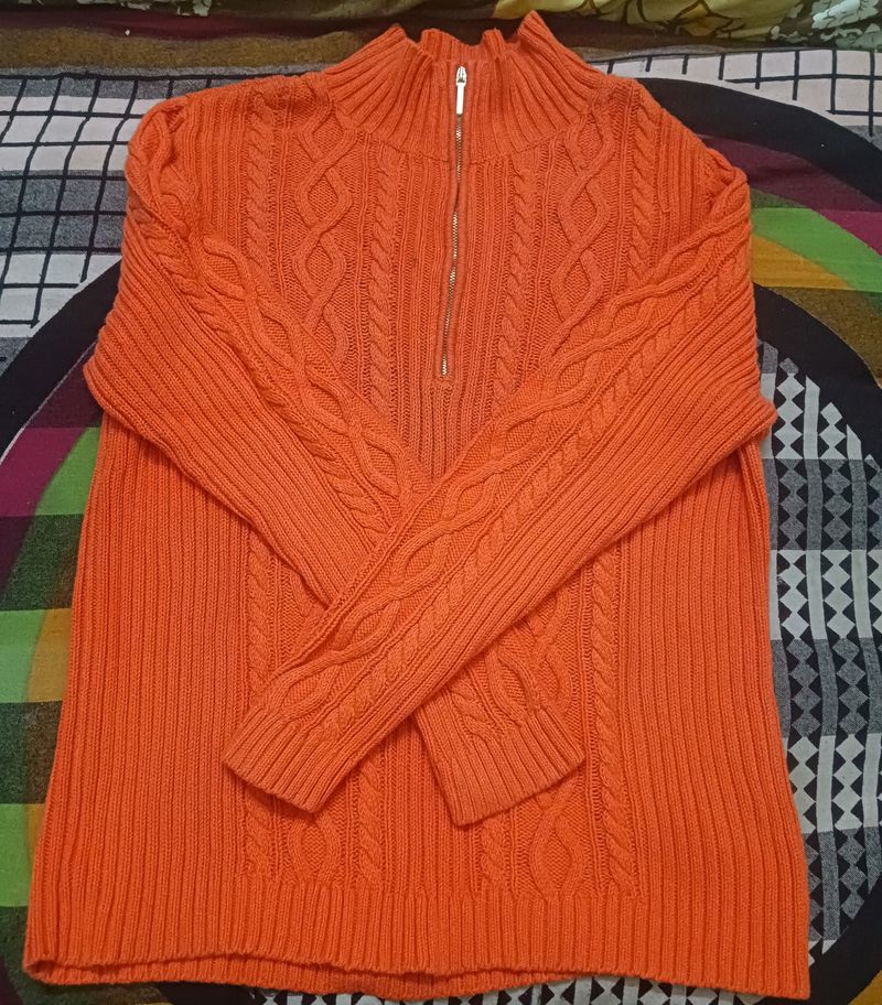 💥 Korean Style Self-Design Sweater 💥