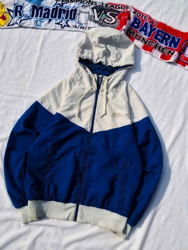 Nike Colorblock Windbreaker Jacket