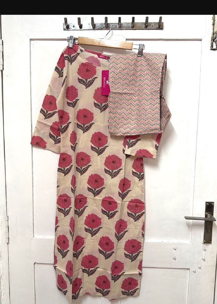 Brand new kurta pant set.