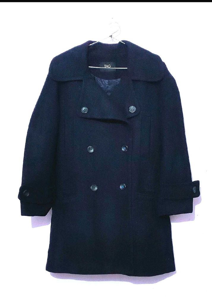 Warm Long Coat For Women