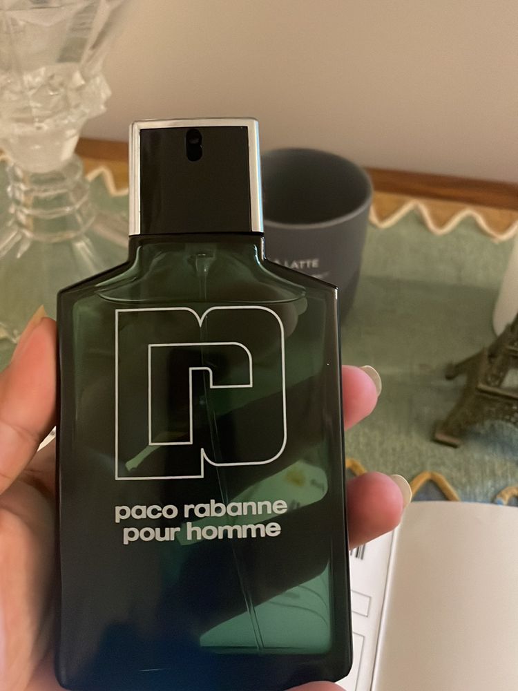 Perfume For Men! Paco Rabanne- 100 ML ❤️
