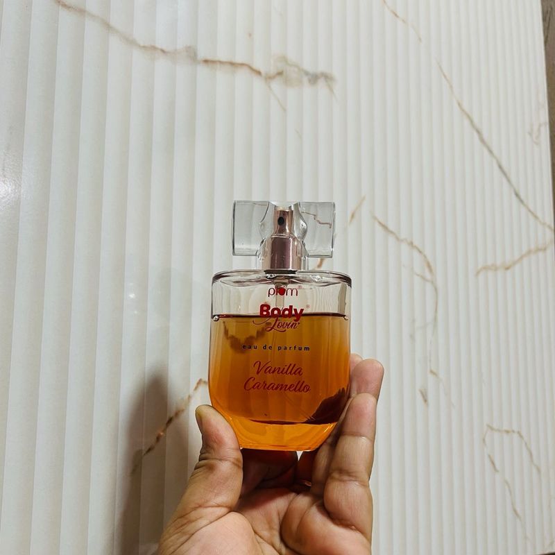 Plum BodyLovin&#39; Vanilla Caramello