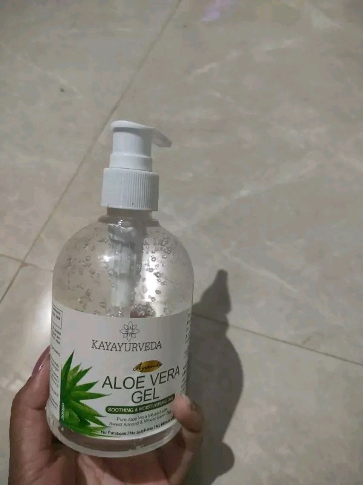 Aloevera Gel