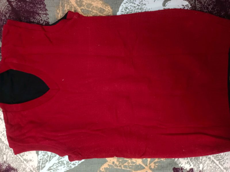 School College Sweater