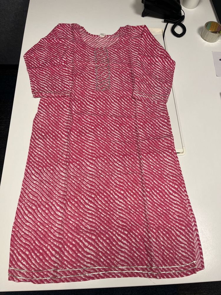 Jaipuri Kurti
