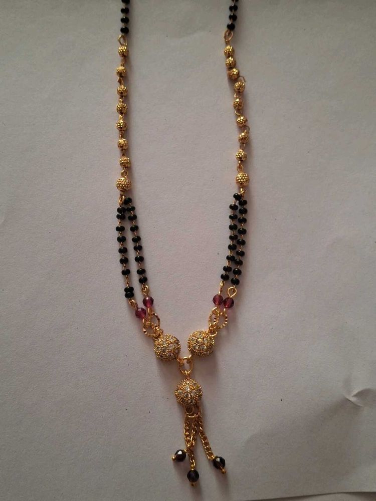 Elegant Mangalsutra Necklace