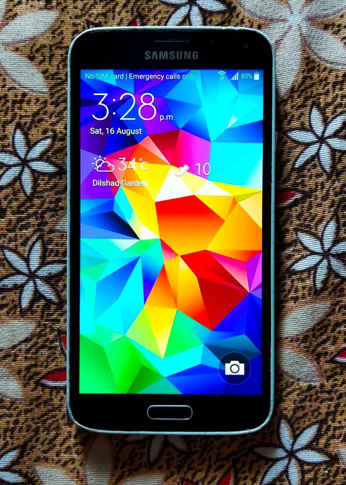 Samsung Galaxy S5
