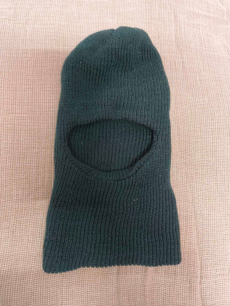 Knitted Balaclava