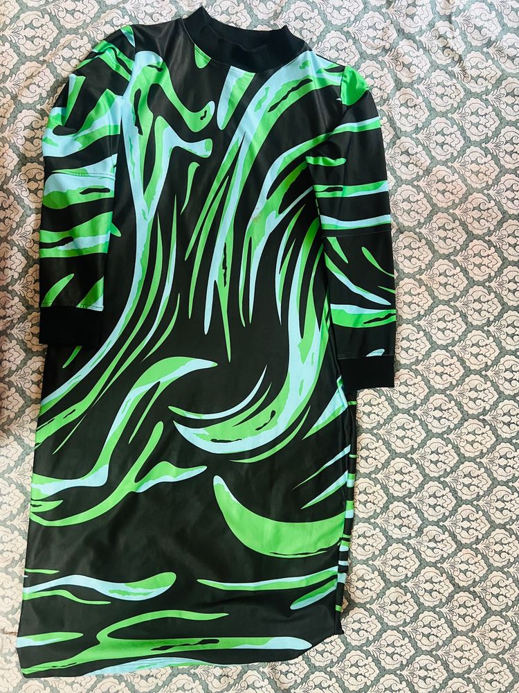 Plus Size Bodycon Dress